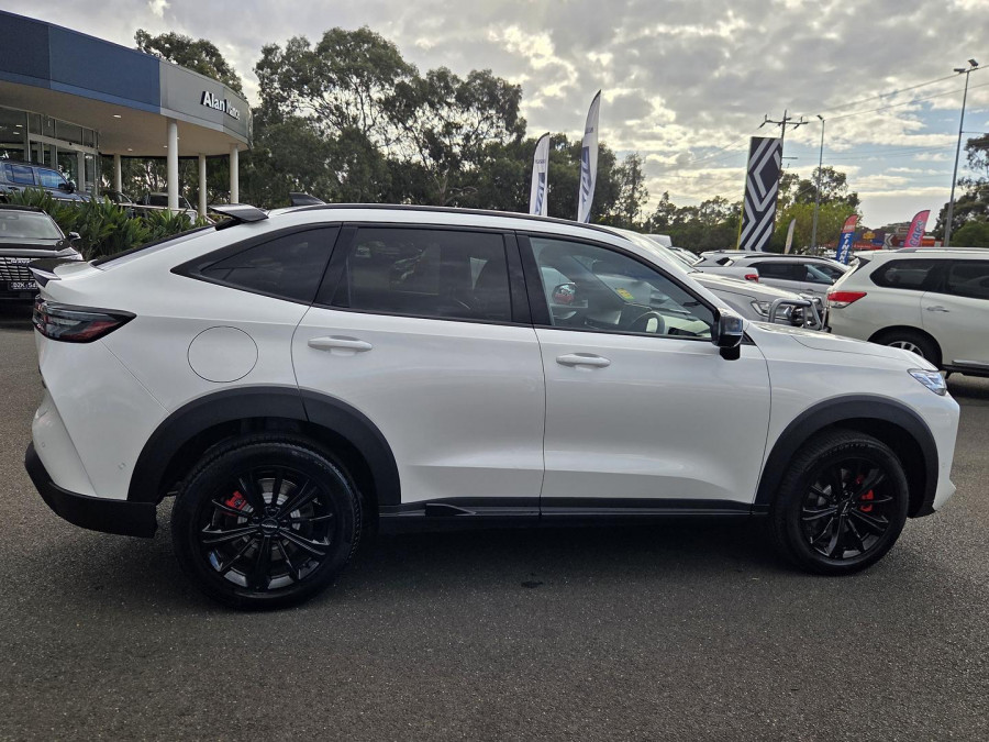 2026 GWM Haval H6GT B03 Ultra Hi4 PHEV SUV Image 6