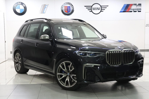BMW X7 M50i G07