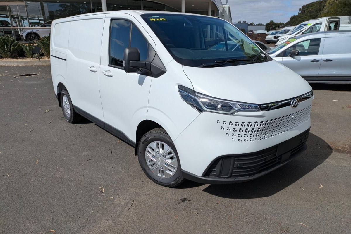 2026 LDV Deliver 7   Van