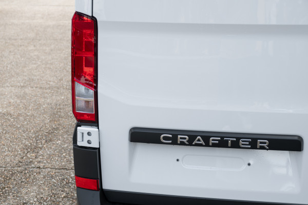 2026 Volkswagen Crafter 35 Runner MWB Van image 16