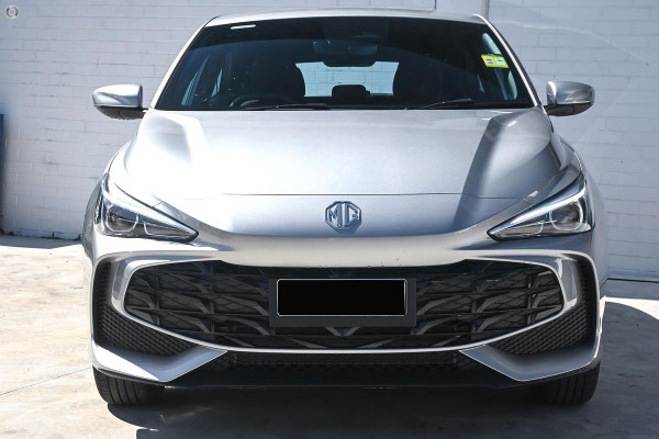 2025 MY25.5 MG MG3 ZP22 Excite Hybrid+ Hatch Image 2