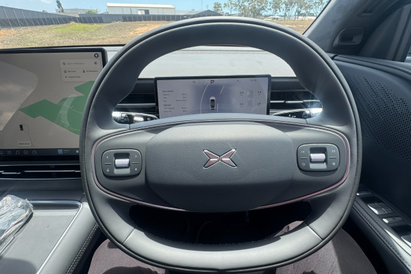 2026 XPeng G6  Performance SUV Image 15