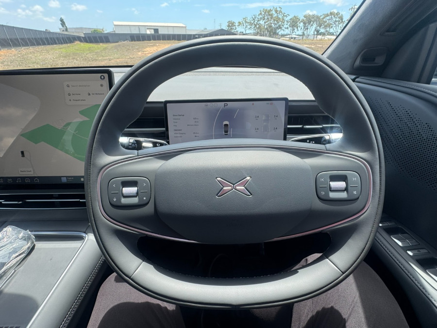 2026 XPeng G6  Performance SUV Image 15
