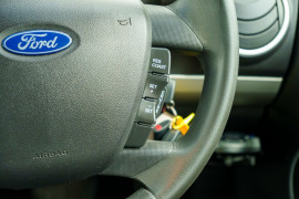 2012 Ford Territory SZ TX Wagon