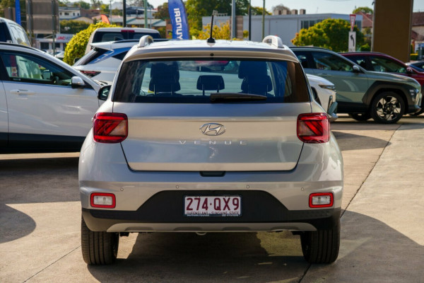 2026 Hyundai Venue QX.V5 Active SUV Image 3