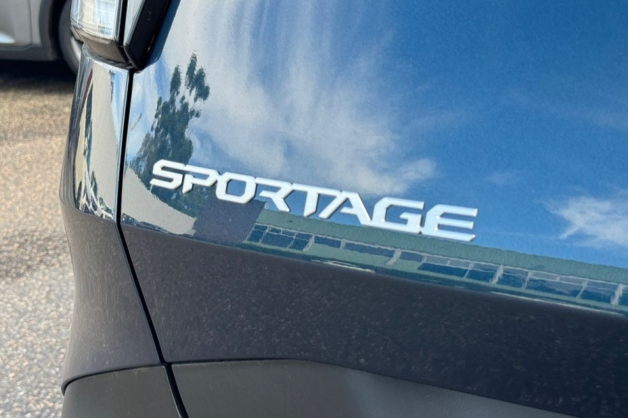 2024 MY25 Kia Sportage NQ5 HEV GT-Line SUV Image 20