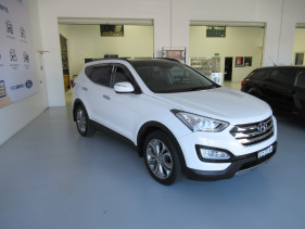 2013 Hyundai Santa Fe DM Highlander Suv