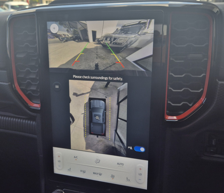 2022 Ford Ranger P703  Raptor Ute Image 12