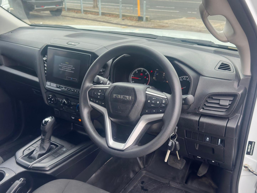 2023 Isuzu D-MAX RG SX High Ride Ute Image 10