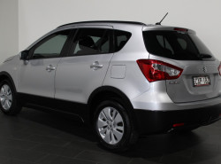 2015 Suzuki S-cross JY GL Hatchback