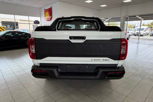 2026 MY25 LDV T60 SK8C Max PLUS Ute Image 6