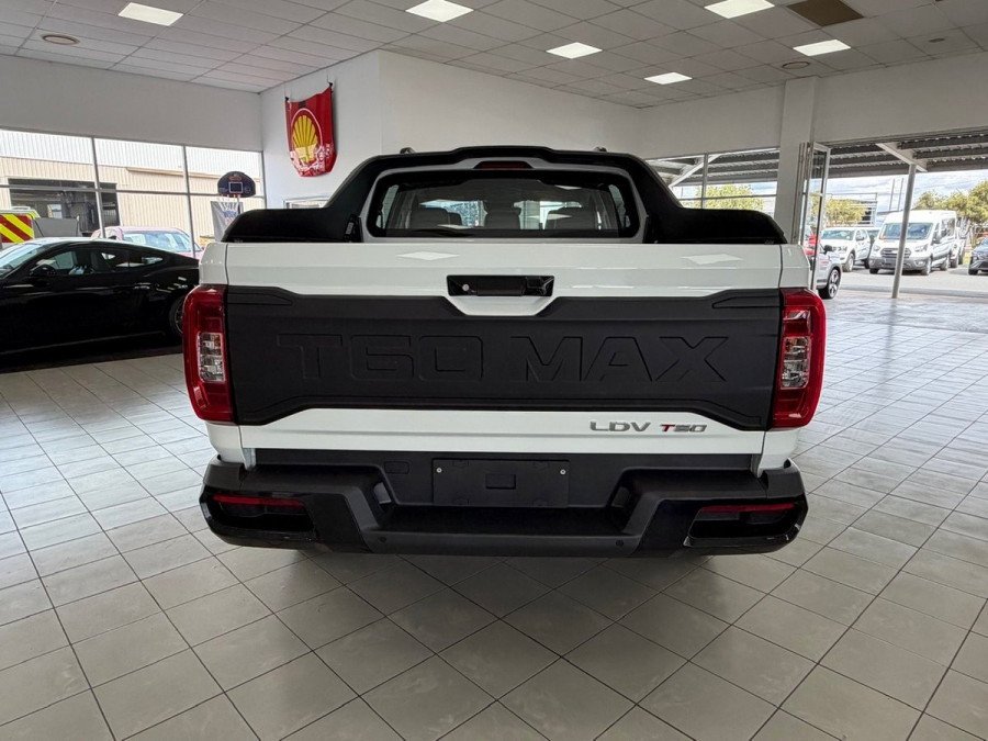 2026 MY25 LDV T60 SK8C Max PLUS Ute Image 6