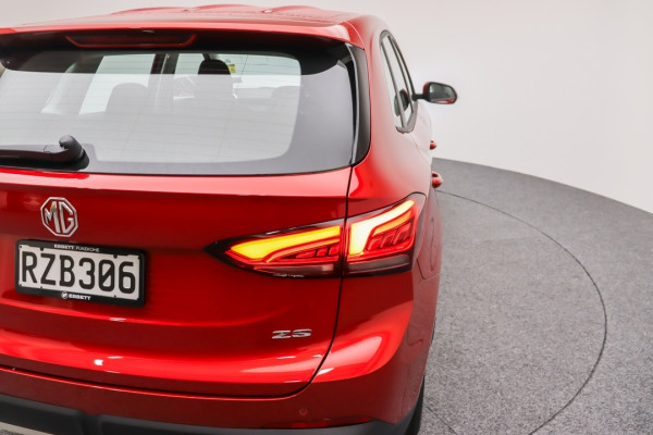 2026 MG ZS ZS32 Excite SUV Image 19
