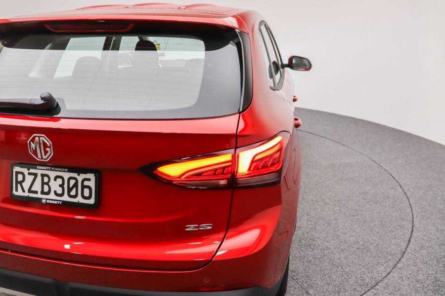 2026 MG ZS ZS32 Excite SUV Image 19