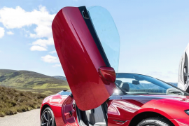 2025 MG Cyberster: A New Era for MG Roadsters