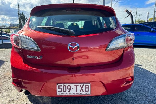 2012 Mazda 3 BL Series 2 Neo Hatch Image 8