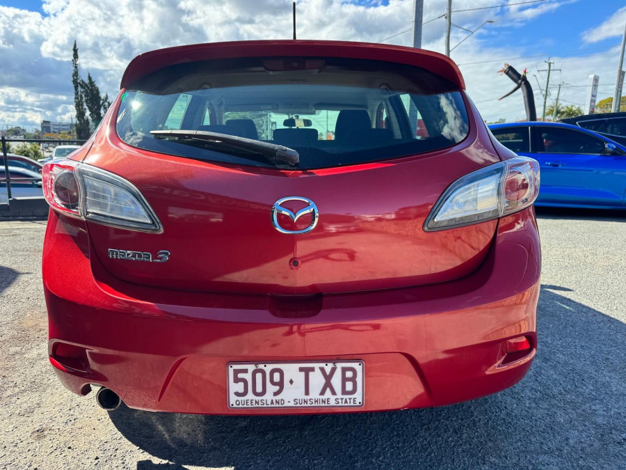 2012 Mazda 3 BL Series 2 Neo Hatch Image 8
