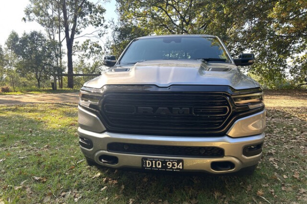 2023 Ram 1500 DT6M9827M.24/XB9 Limited RamBox Ute Image 5