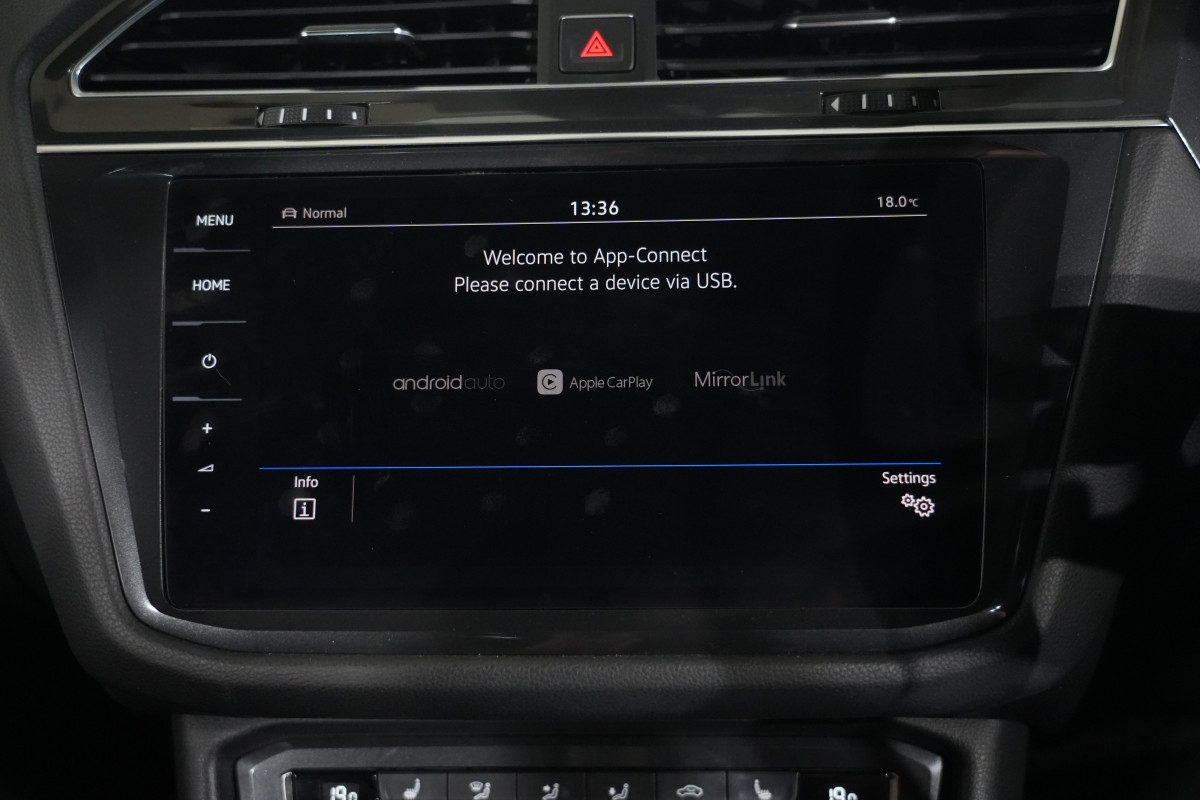 2018 Volkswagen Tiguan 5N R SUV