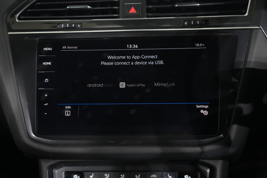 2018 Volkswagen Tiguan 5N R SUV Image 22