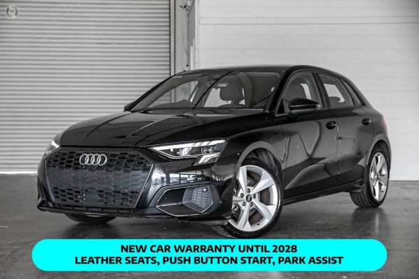 2023 MY24 Audi A3 GY 35 TFSI Hatch