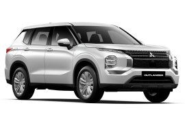 Mitsubishi Outlander ES ZM