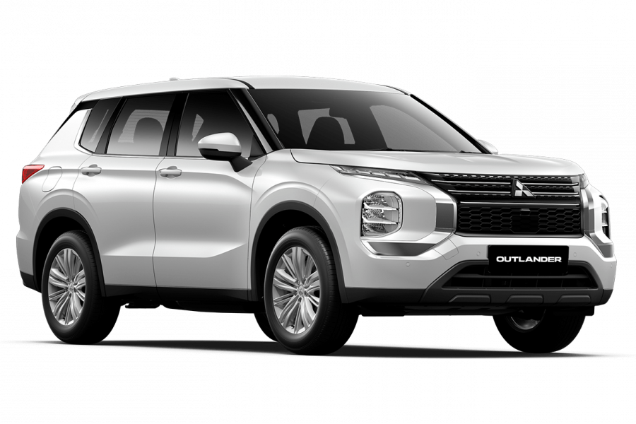 2024 Mitsubishi Outlander ZM ES SUV