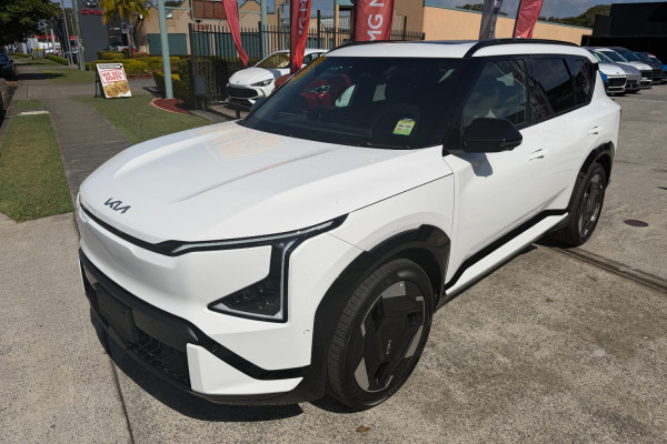 2026 Kia EV5 OVc GT-Line SUV Image 7