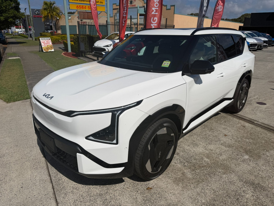 2026 Kia EV5 OVc GT-Line SUV Image 7