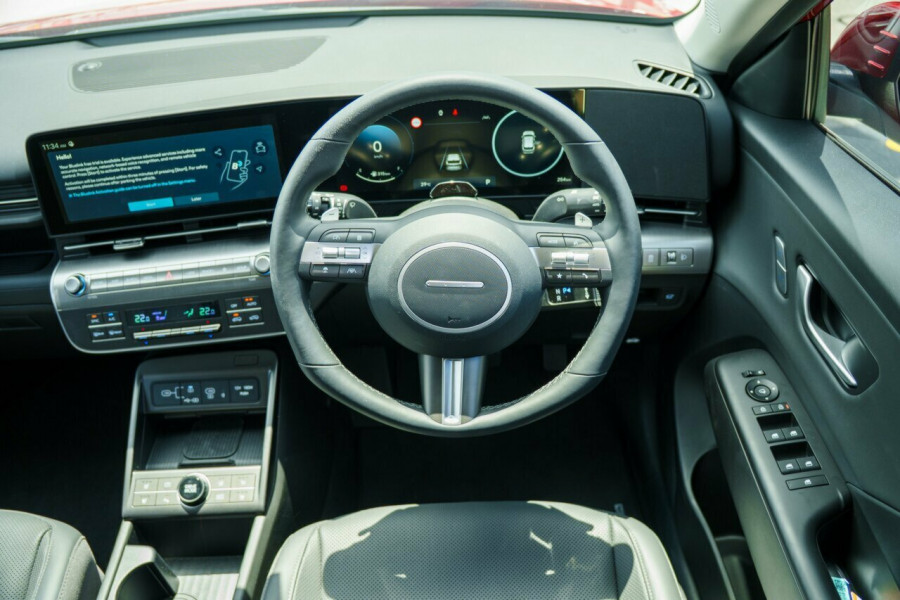 2024 MY25 Hyundai KONA SX2.V2 Premium SUV Image 11