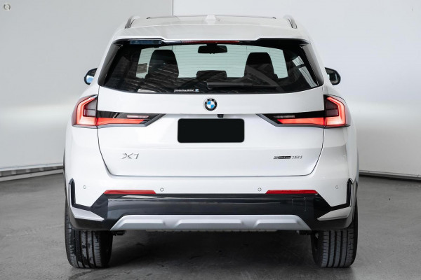 2026 BMW X1 U11 sDrive18i SUV image 5