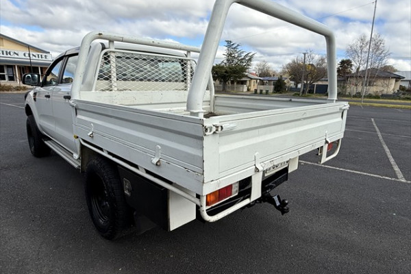 2016 Ford Ranger PX MkII XL Cab Chassis Image 5