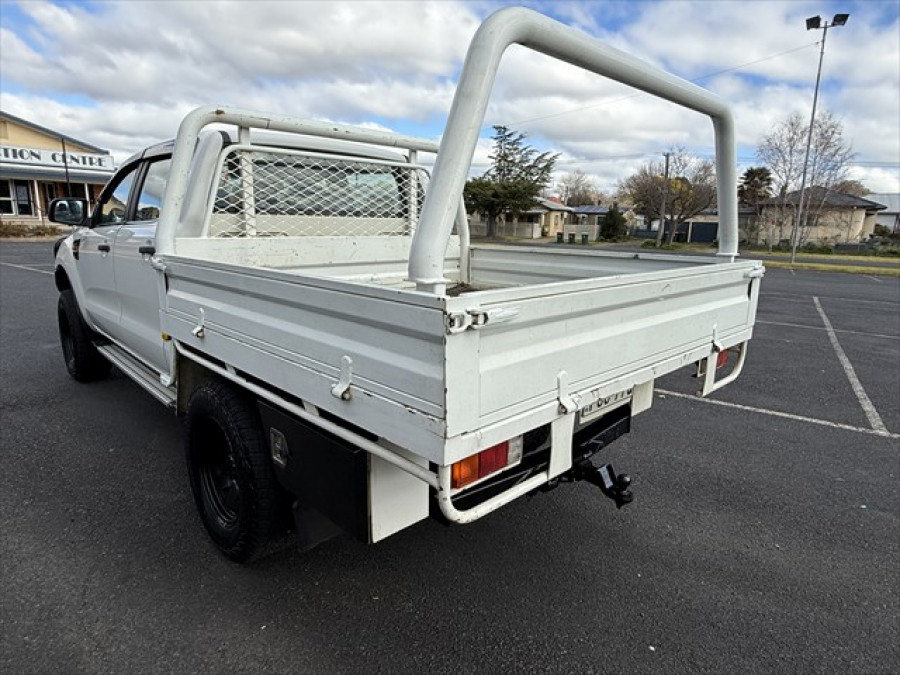 2016 Ford Ranger PX MkII XL Cab Chassis Image 5