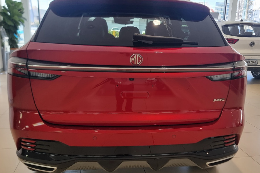 2024 MY24.5 MG HS AS33 Vibe SUV Image 6