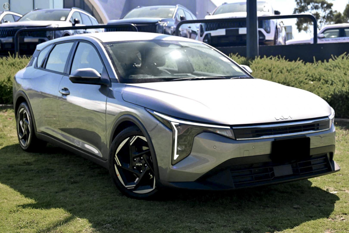 2026 Kia K4 CL4m Sport+ Hatch