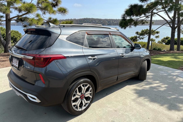 2019 MY20 Kia Seltos SP2 GT-Line SUV Image 6
