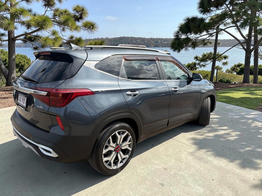 2019 MY20 Kia Seltos SP2 GT-Line SUV Image 6