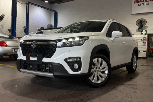 2023 Suzuki S-Cross JYB GL+ Hatch Image 5