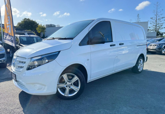 2020 Mercedes-Benz Vito 447 114CDI Van