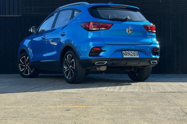 2021 MG ZS Essence SUV Image 5