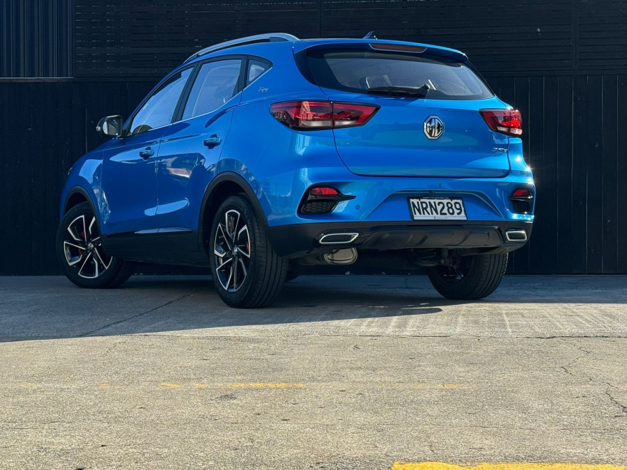 2021 MG ZS Essence SUV Image 5
