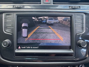 2016 MY17 Volkswagen Tiguan 5N 140TDI Highline SUV