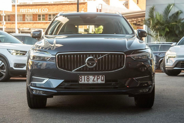 2019 MY20 Volvo XC60 UZ T5 Inscription SUV Image 4