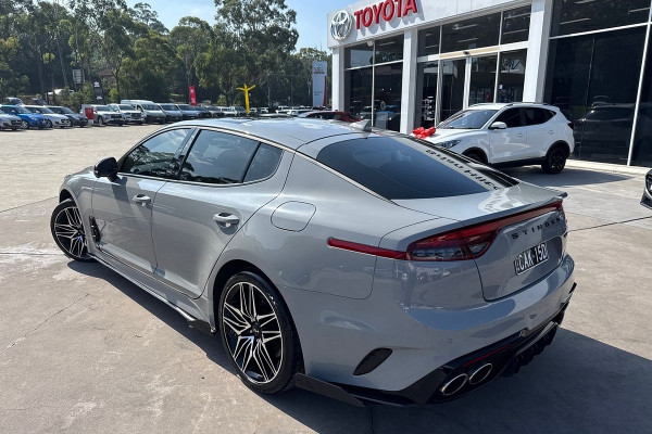 2022 Kia Stinger CK GT Sedan Image 3