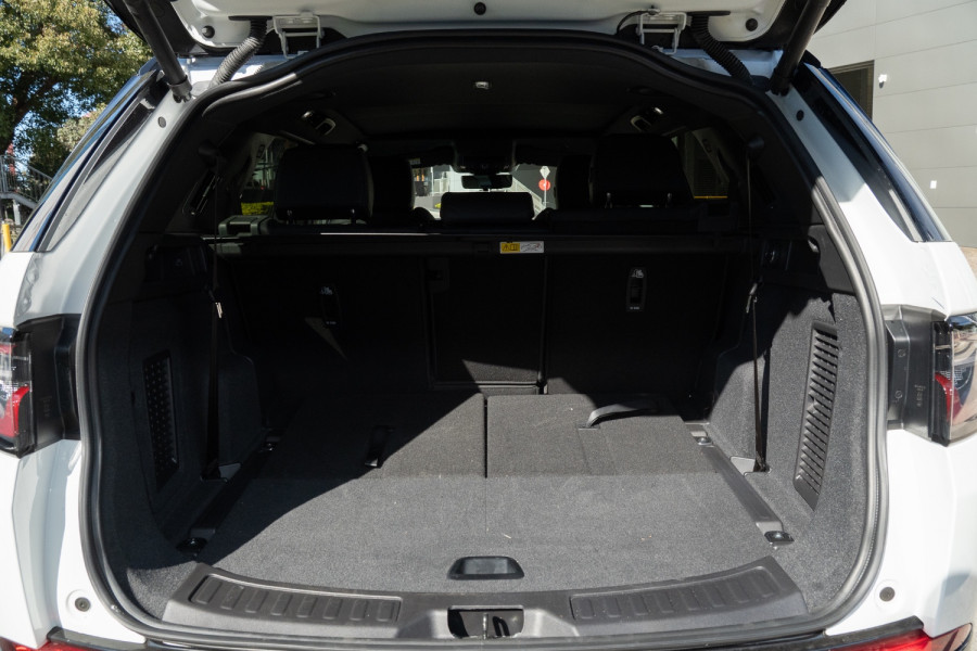 2026 Land Rover Discovery Sport L550 P250 Metropolitan SUV