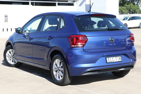 vw polo my21