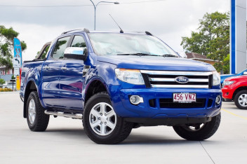 Ford Ranger XLT PX