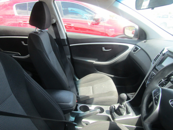 2015 Hyundai I30 GD3 SERIES II MY16 ACTIVE Hatchback