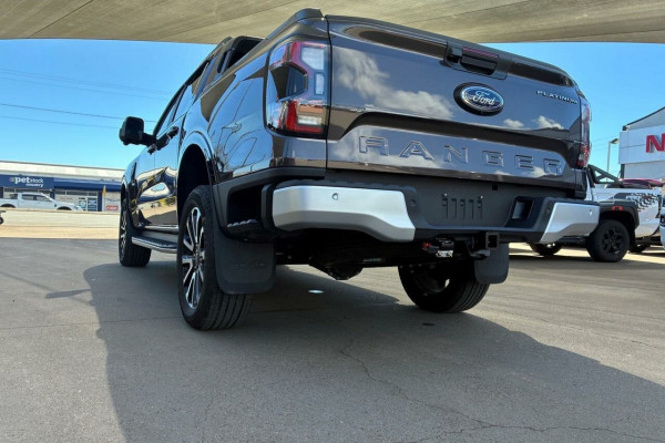 2025 MY25.25 Ford Ranger P703 Platinum Ute Image 9