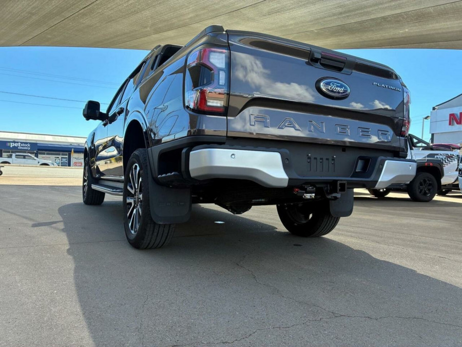 2025 MY25.25 Ford Ranger P703 Platinum Ute Image 9